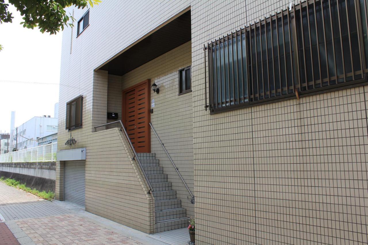 Guest House Apple Osaka Eksteriør billede