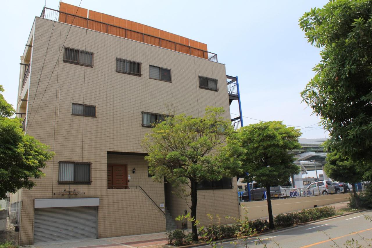 Guest House Apple Osaka Eksteriør billede