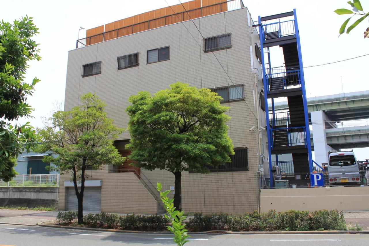 Guest House Apple Osaka Eksteriør billede