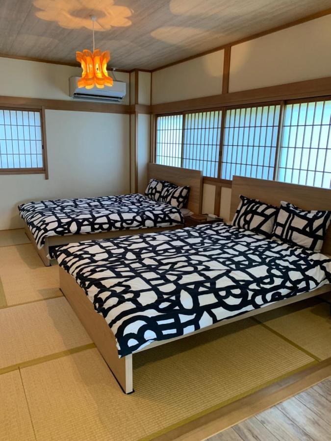 Guest House Apple Osaka Eksteriør billede