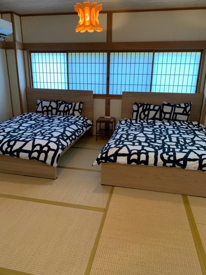 Guest House Apple Osaka Eksteriør billede