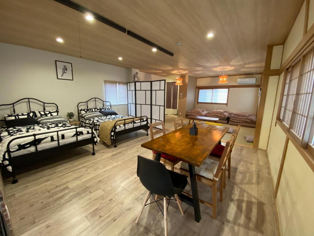 Guest House Apple Osaka Eksteriør billede
